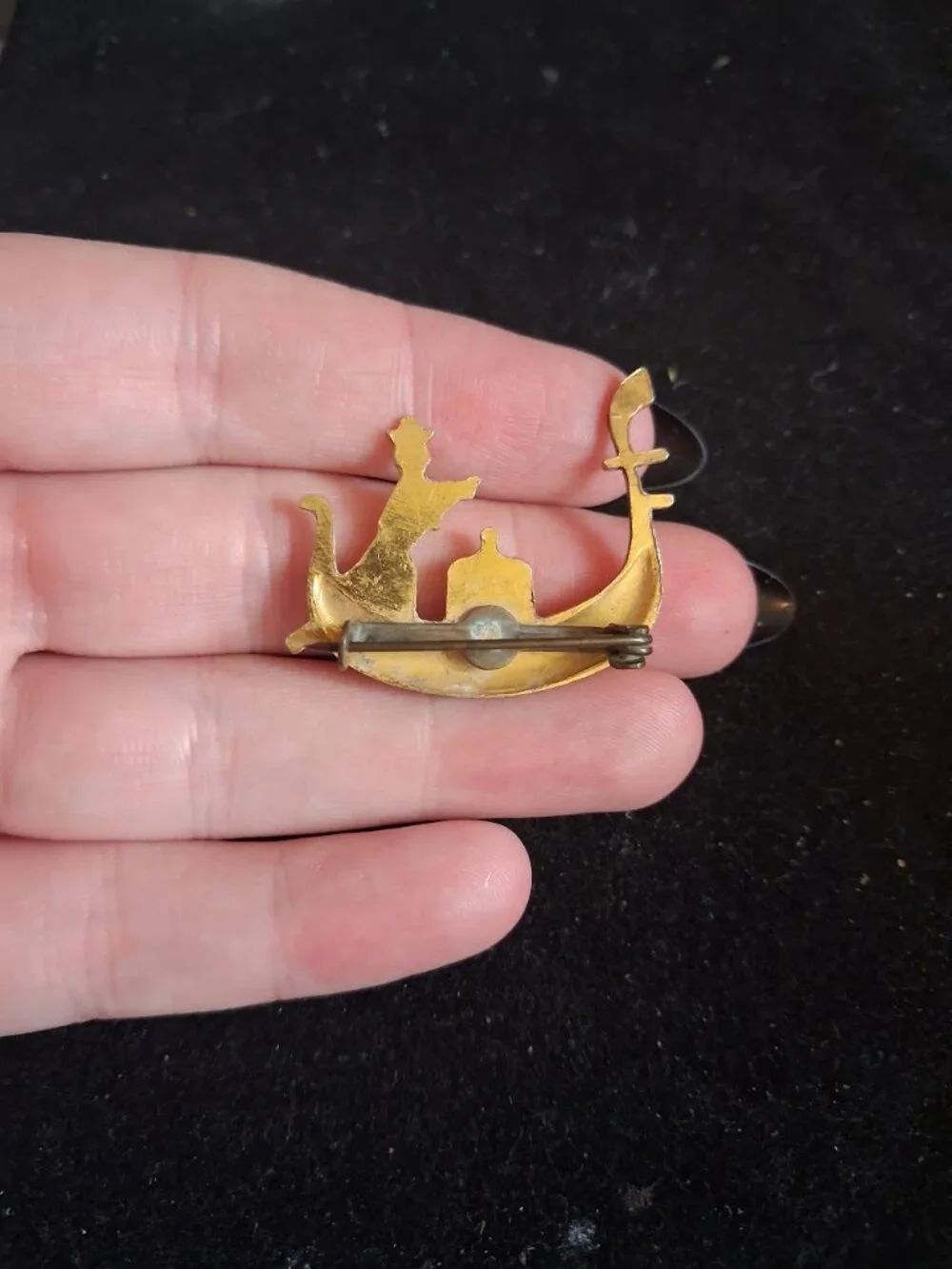 Venezia brooch